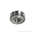 v groove roller wheel bearing LFR 5206-20,LFR 5206-25